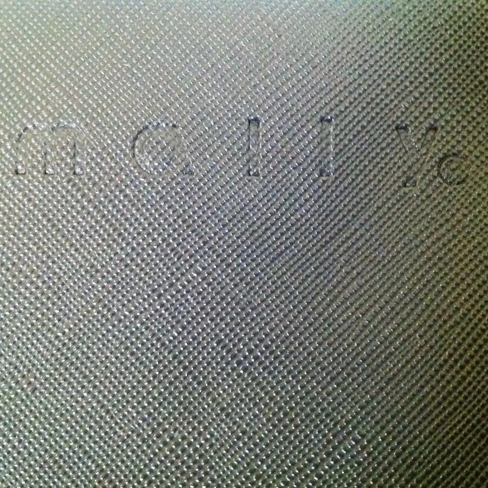 Mally Beauty Cosmetics / Makeup Bag — BRAND NEW